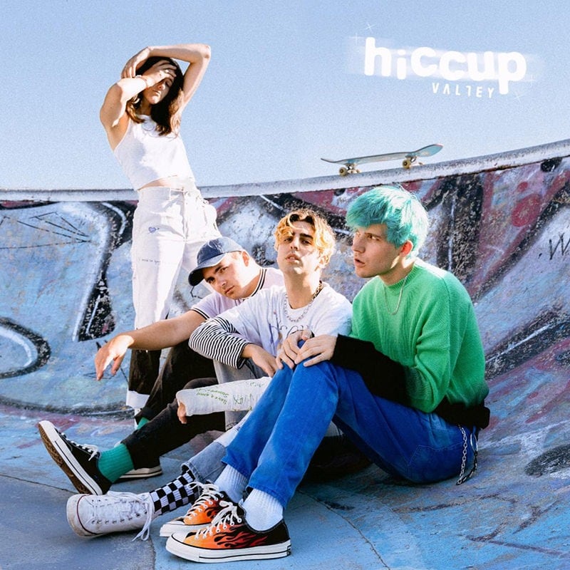Acidvalleys Rapper VALLEY Releases New Single,