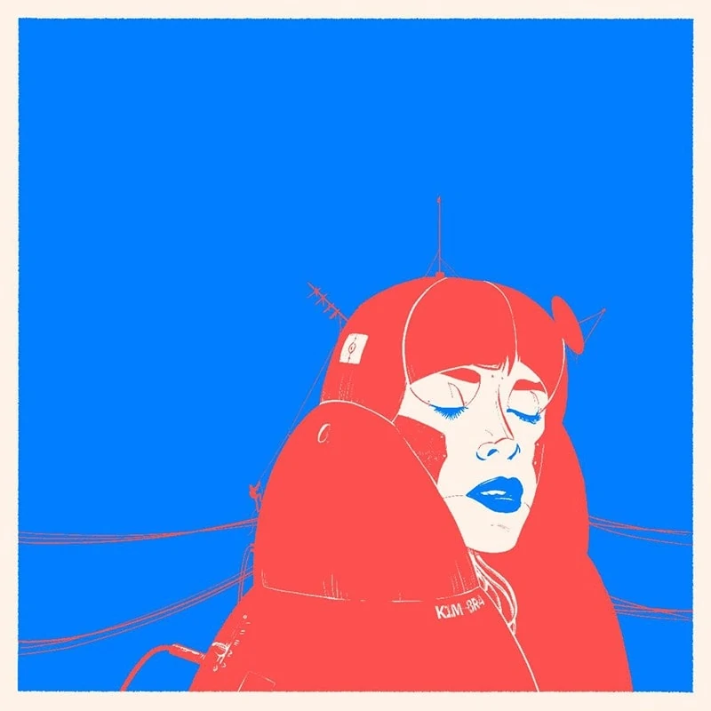 Cory Wong Kimbra Design