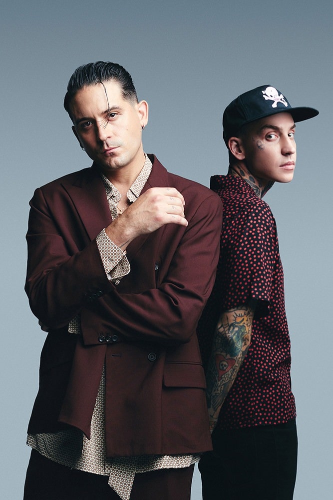 G-Eazy And Blackbear Join Forces For 