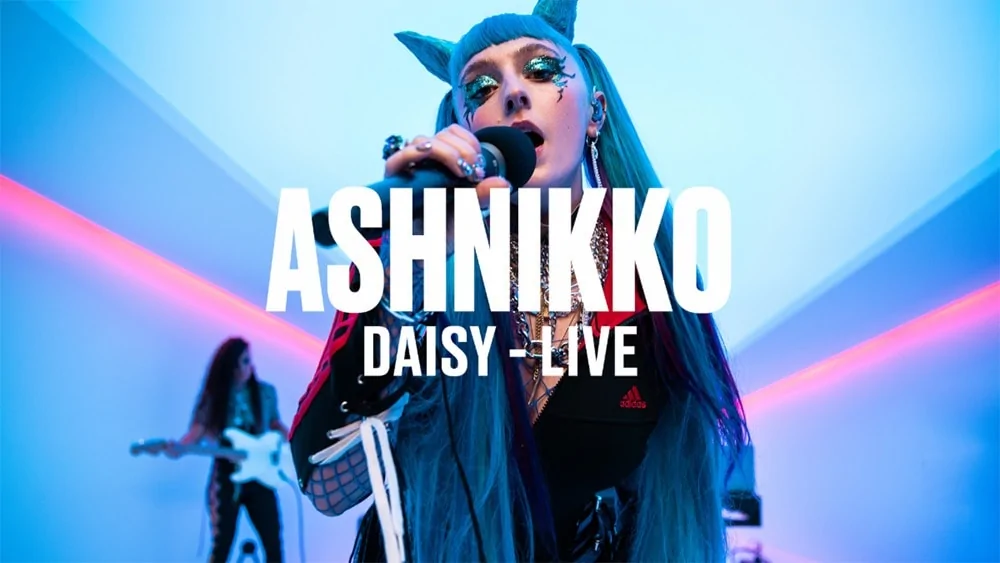 Ashnikko Vevo Performances