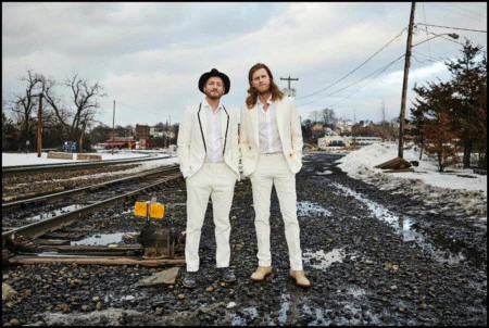 The Lumineers North American Tour