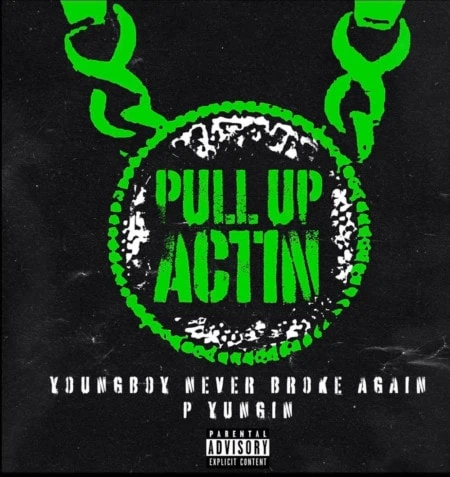 YoungBoy Never Broke Again Pull Up Actin