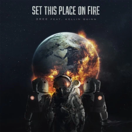3REE Kellin Quinn Set This Place On Fire