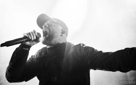 All That Remains Denver Photos