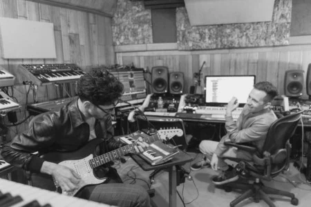 Cory Wong Chromeo