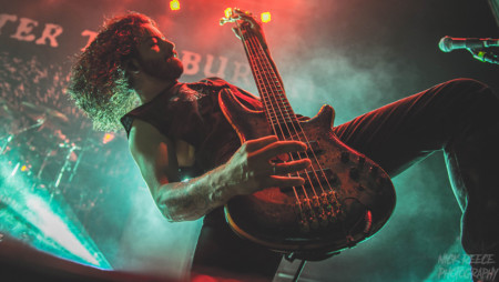 After The Burial Denver Photos