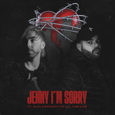 Masked Wolf Alex Gaskarth Jenny I'm Sorry