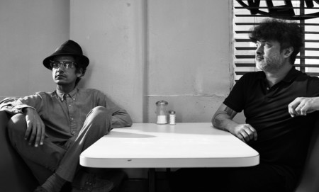 The Mars Volta Blacklight Shine