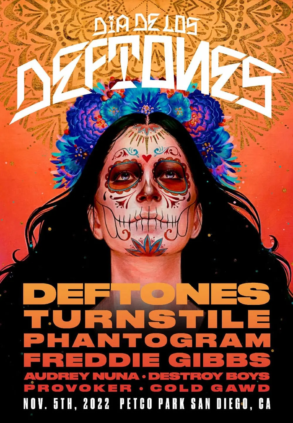 Dia De Los Deftones 2022