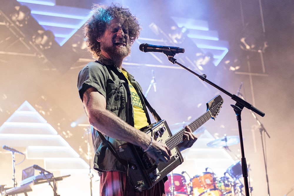 Dispatch OAR Red Rocks Photos