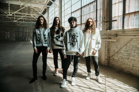 Polyphia Steve Vai Ego Death