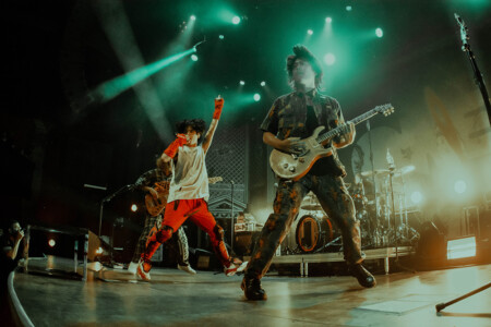 ONE OK ROCK Denver Photos