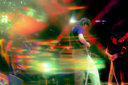 King Gizzard and the Lizard Wizard Red Rocks 2022