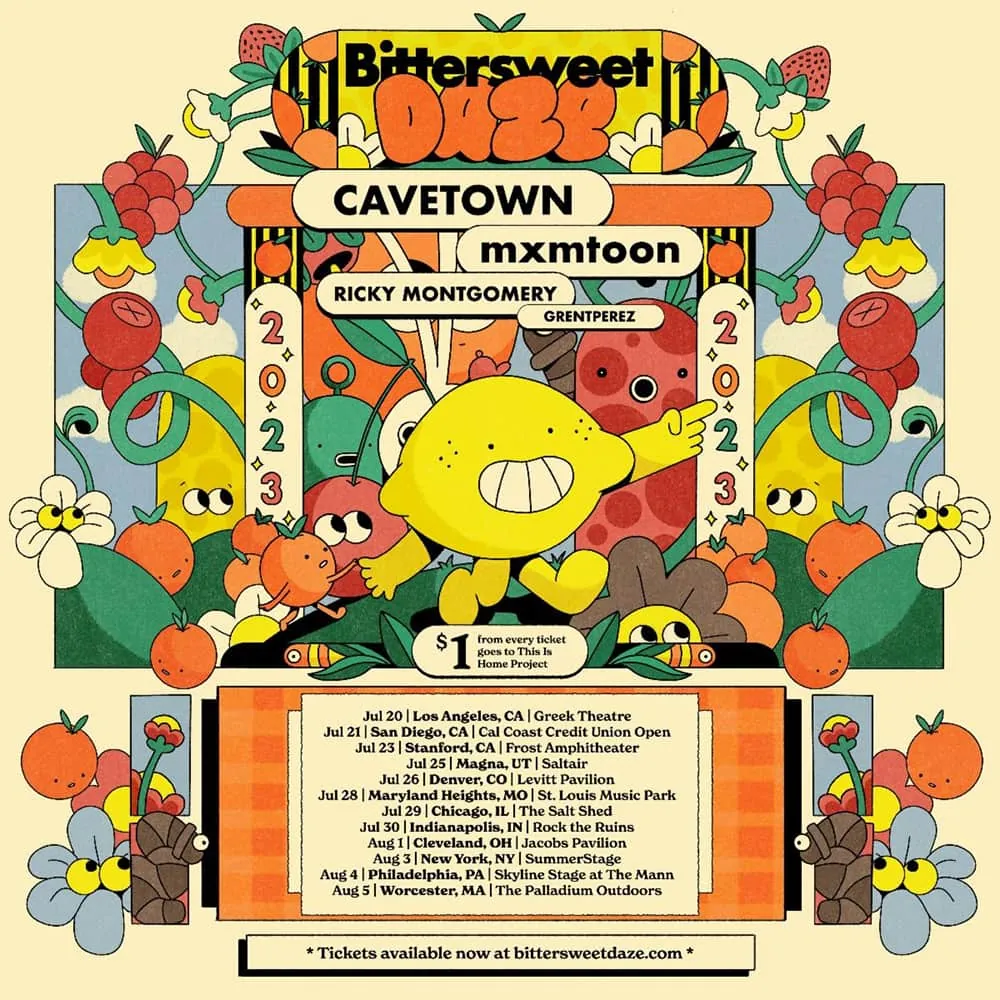 Cavetown Tour Dates