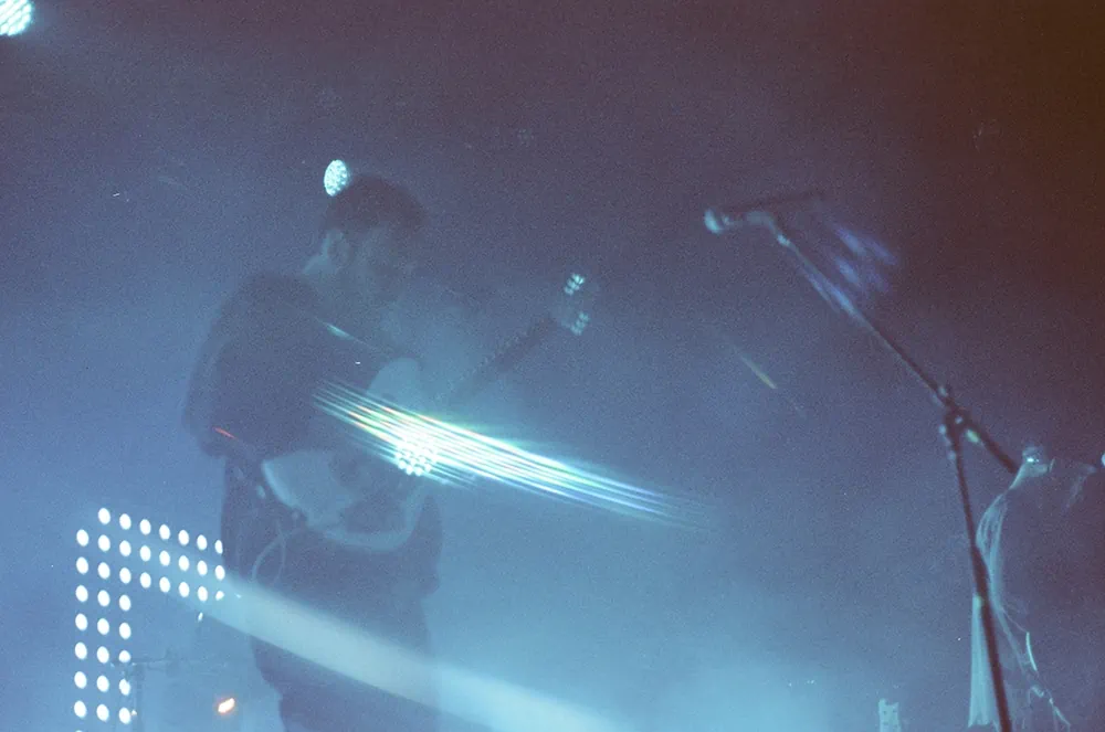 Unknown Mortal Orchestra Denver Photos