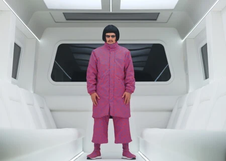 Oliver Tree Bounce