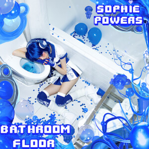 Sophie Powers Bathroom Floor