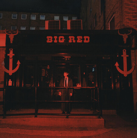 Katie Gregson MacLeod BIG RED