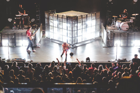 Misterwives San Francisco Photos