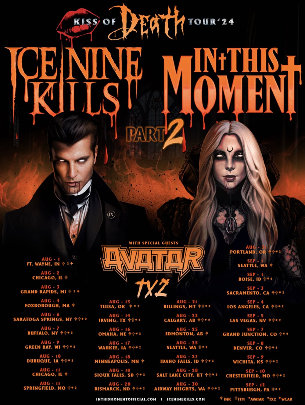 Ice-Nine-Kills-In-This-Moment-