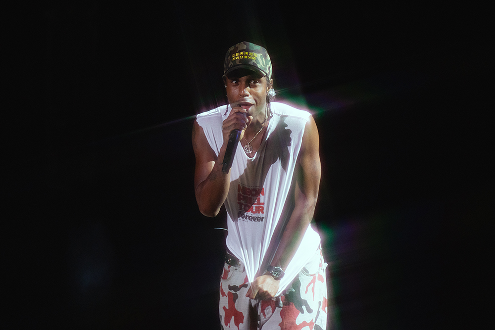 Cage The Elephant Red Rocks Review 3