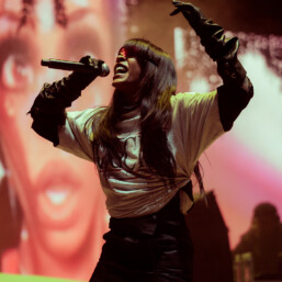 Rico Nasty Red Rocks 2024 13