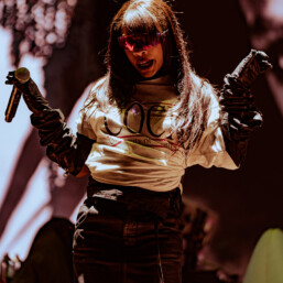 Rico Nasty Red Rocks 2024 5