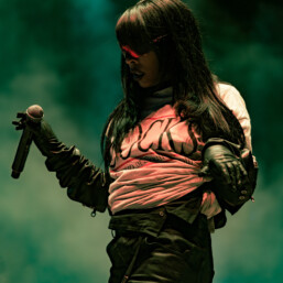 Rico Nasty Red Rocks 2024 6
