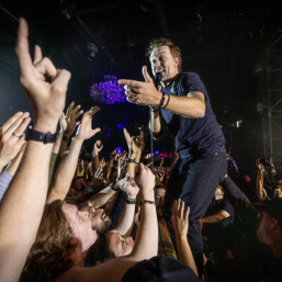 Rise Against Fillmore Denver 2024 13