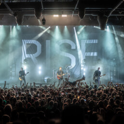 Rise Against Fillmore Denver 2024 18