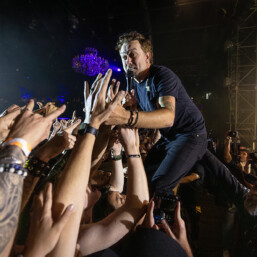 Rise Against Fillmore Denver 2024 2