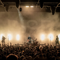 Rise Against Fillmore Denver 2024 8