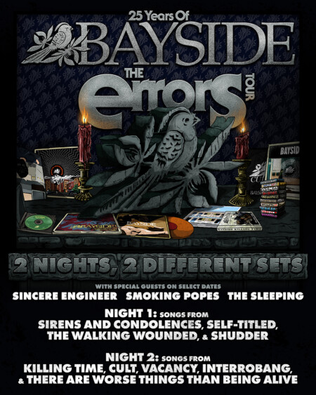 25 Years Of Bayside Tour