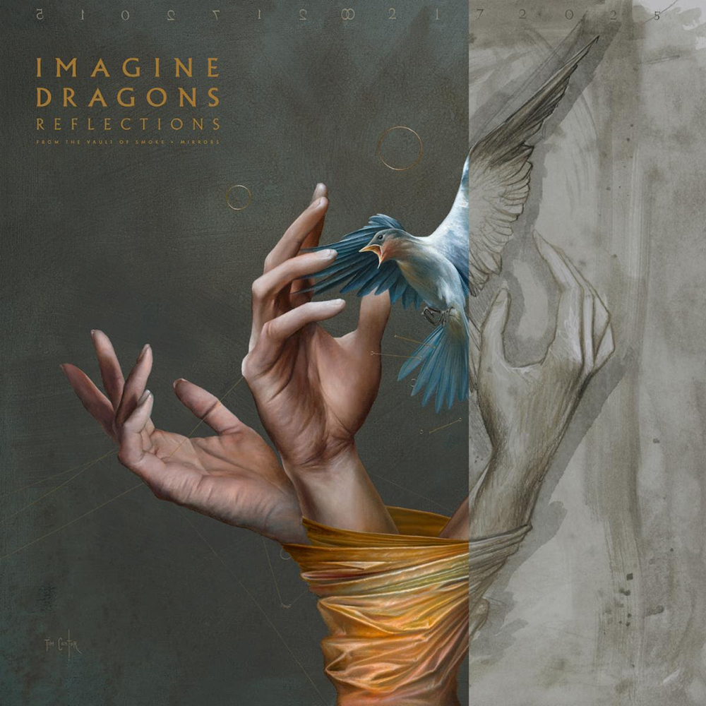 Imagine Dragons Smoke And Mirrors Anniversary
