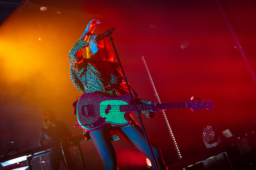 Phantogram Denver Photos 2025