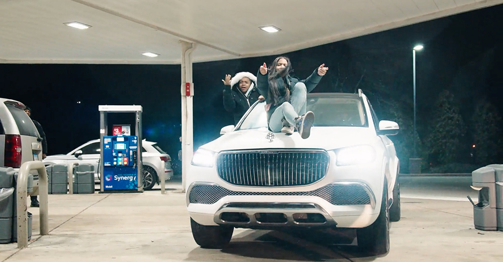Star Bandz Mirror Mirror Video