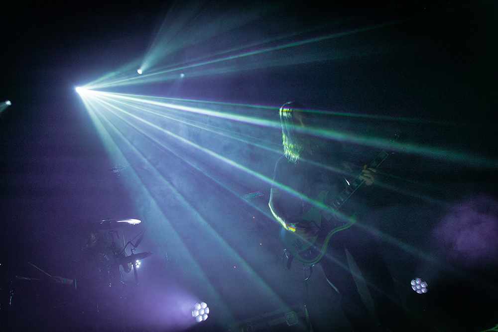 Russian Circles Denver Photos