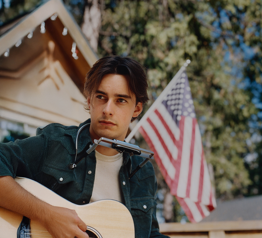 Noah Rinker The Bend