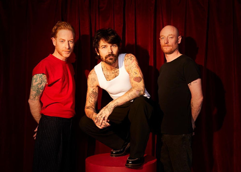 Biffy Clyro A Little Love