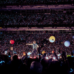 Coldplay Empower Field Denver 3