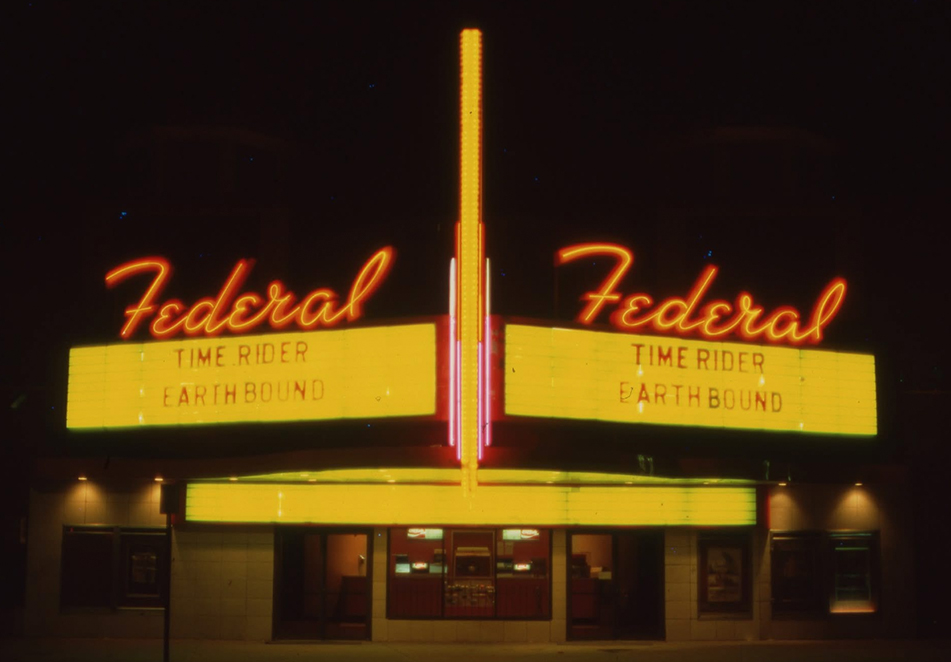 Federal Theatre Reopening