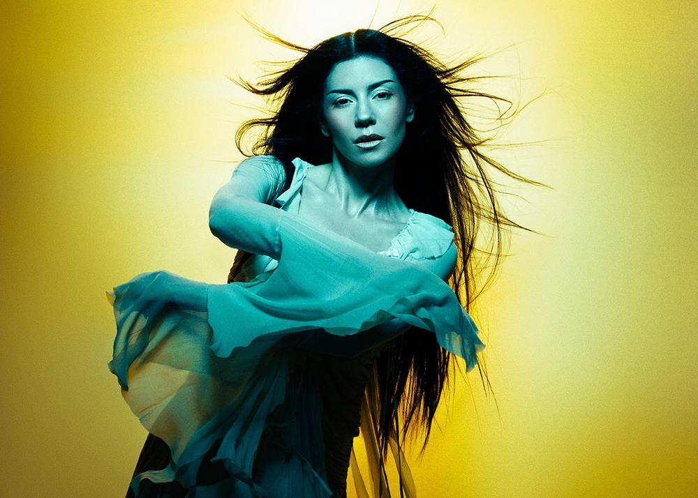 MARINA Tour Dates