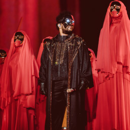The Weeknd Empower Field 2025 14