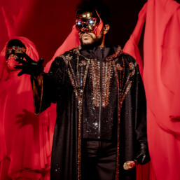 The Weeknd Empower Field 2025 15