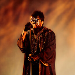 The Weeknd Empower Field 2025 29