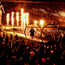 The Weeknd Empower Field 2025 4