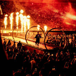 The Weeknd Empower Field 2025 5