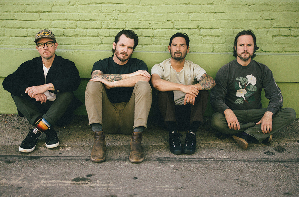 Thrice 2025 Tour Dates