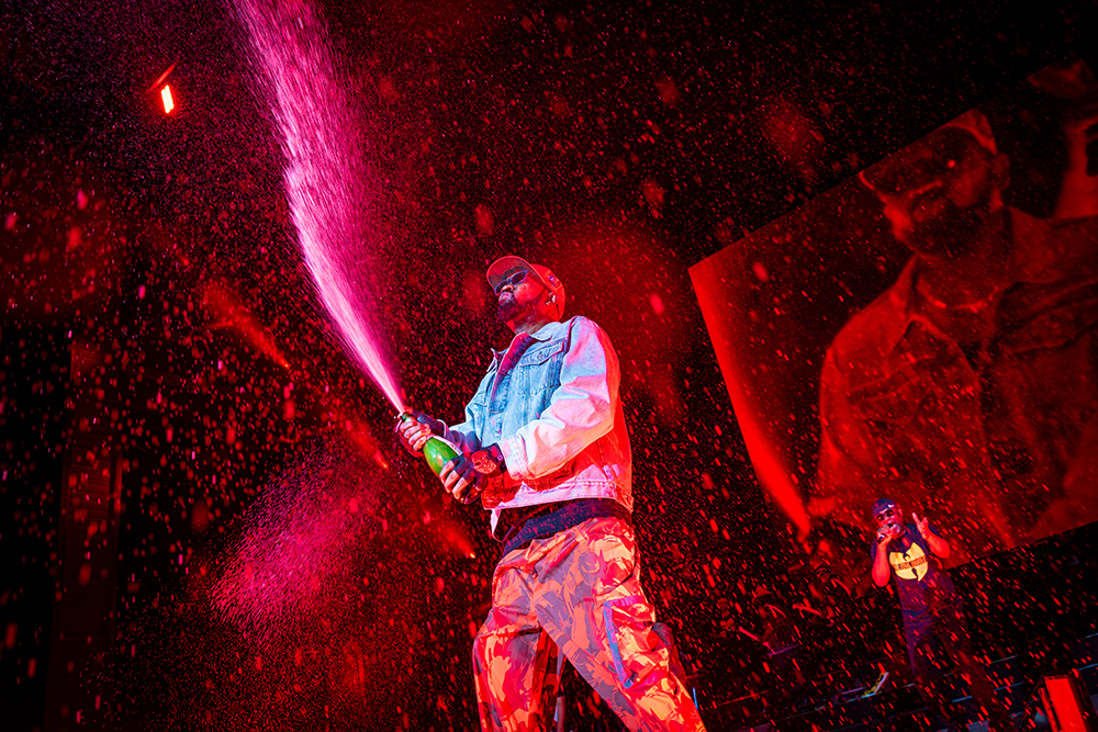 Wu Tang Clan Run The Jewels Photos
