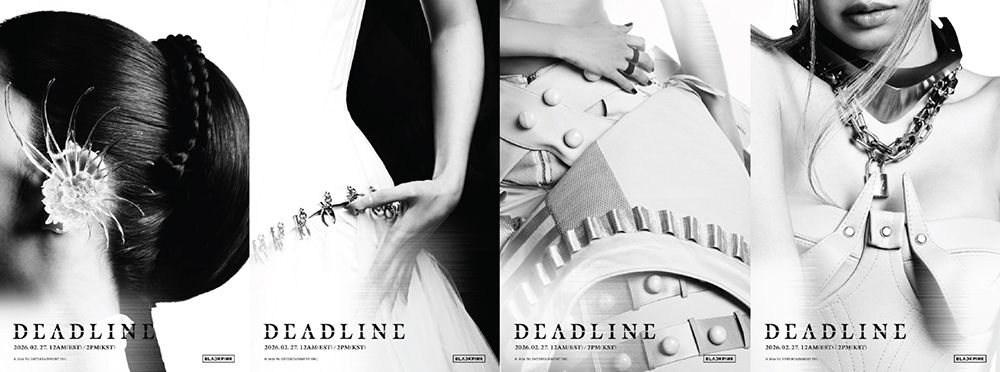 BLACKPINK DEADLINE